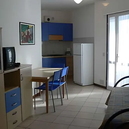 In Lignano 21718 Апартаменты